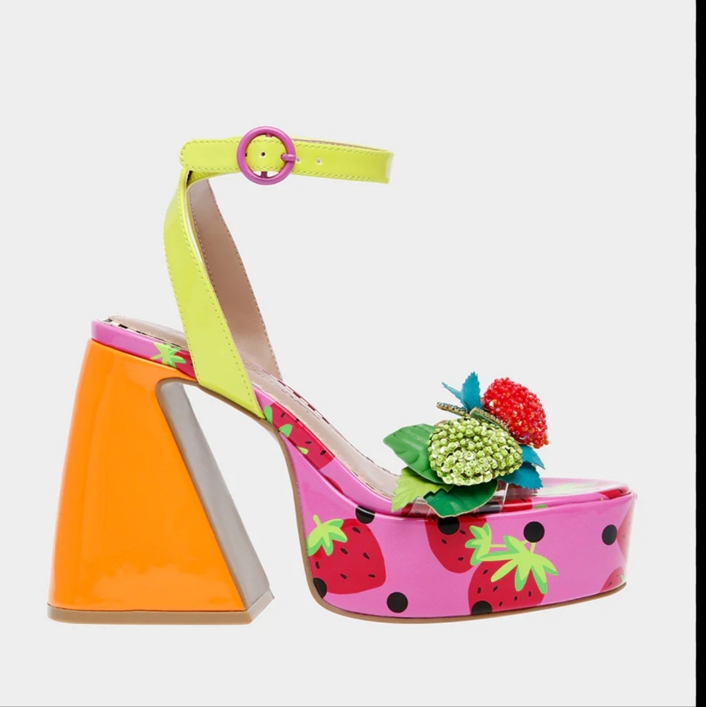 Betsy Johnson Sprite Heels